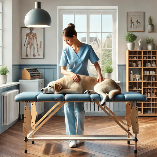 L'ostéopathie canine : pourquoi faire suivre votre chien par un ostéopathe animalier ?